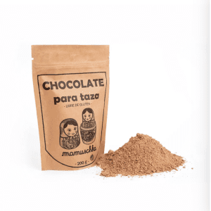 Mamuschka - Chocolate para Taza Sin Gluten 200gr