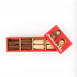 Mamuschka - Caja de Chocolate en Rama 160gr