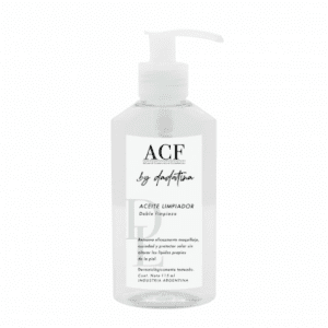 Acf - Aceite Desmaquillante 115ml