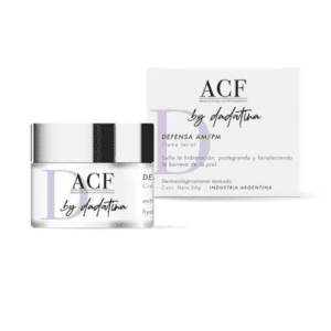 ACF - Crema Facial By Dadatina Crema Defensa Am/pm 50gr