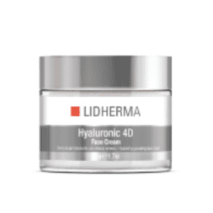 Lidherma - Hyaluronic 4D Face Cream 50gr