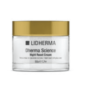 Lidherma - Dherma Science Night Reset Cream 50gr