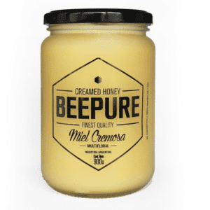BeePure - Miel Cremosa 900gr