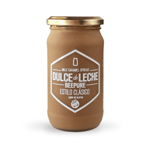 BeePure - Dulce de Leche Estilo Clásico 400gr