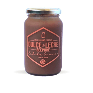 BeePure - Dulce de Leche Estilo Suave 450gr