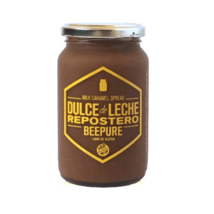 BeePure - Dulce de Leche Repostero 450gr