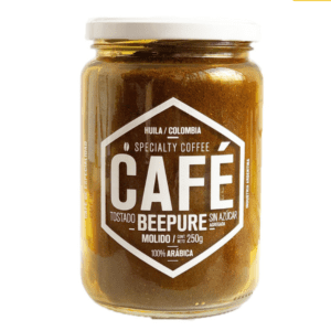 Beepure - Café de Especialidad Molido 250gr