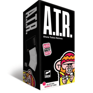 ATR - Ahora Todos Reímos - Buró