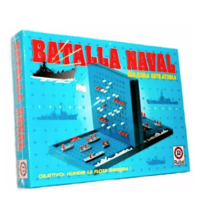 Rubial - Batalla Naval