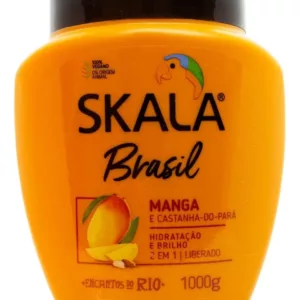 Skala - Brasil Mango Máscara Vegana Hodratación Anti Frizz 1kg