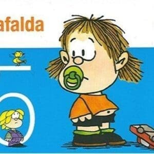 Mafalda 5 - Quino