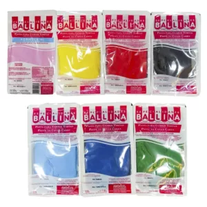 Ballina - Pasta Formula 7 Colores 500gr