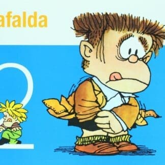 Mafalda 2 - Quino