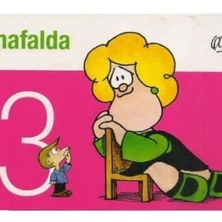 Mafalda 3 - Quino