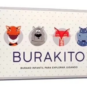 Ruibal - Burakito - Infantil Niños