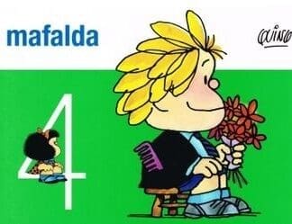Mafalda 4 - Quino