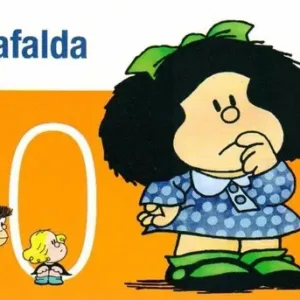 Mafalda 10 - Quino