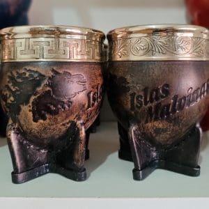 Mate Imperial Malvinas Argentinas