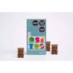 Rapanui - Ositos de Dulce de Leche - 6