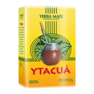 Ytacuá - Yerba con Palo 1kg