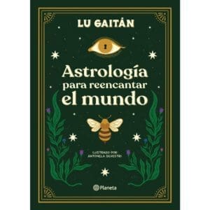 Planeta - Libro Astrologia para Reencantar el Mundo Por Lu Gaitan