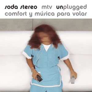 Sony Music - Vinilo Comfort y Musica para Volar Soda Stereo