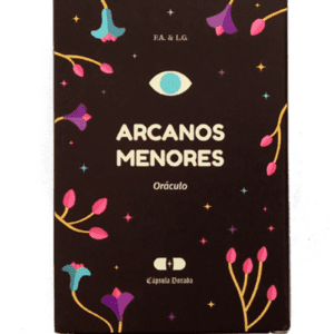 Capsula Dorada - Oráculo de Los Arcanos Menores