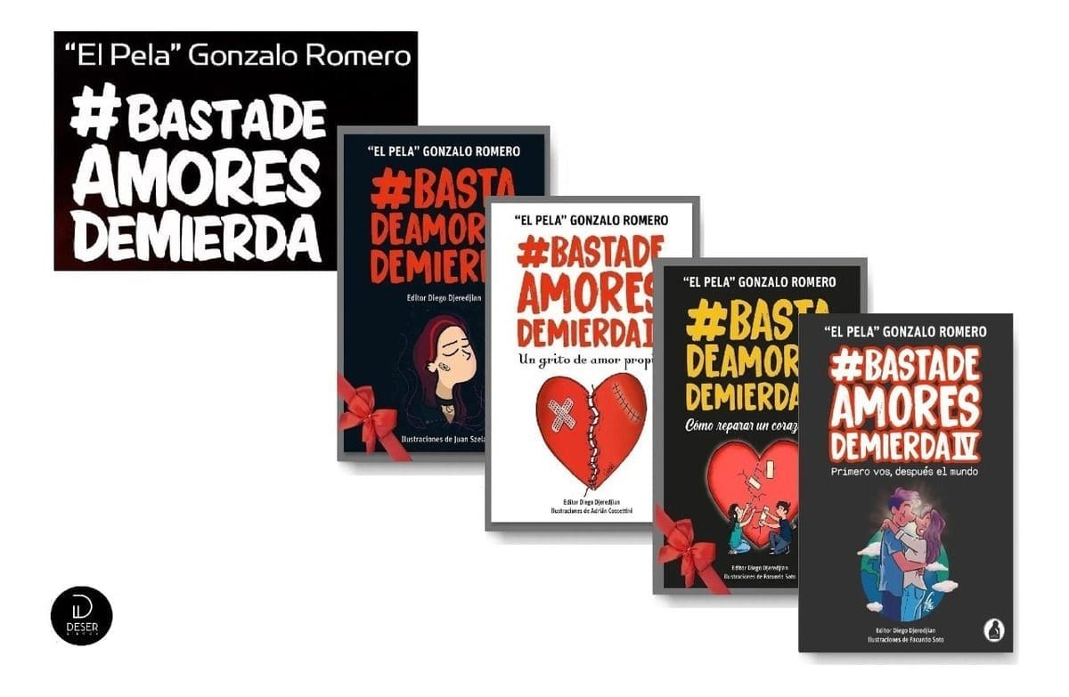 Libro Basta De Amores De Mierdas Pdf www.argensend.com