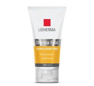 Lidherma - Dherma Food Turmeric Butter Mask