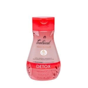 Teatrical - Agua Micelar Te Verde 600ml