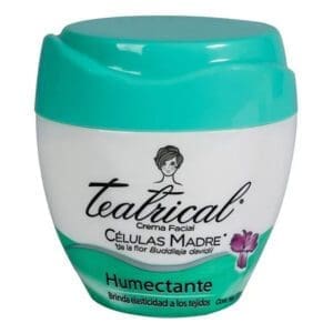 Teatrical - Humectante Crema Facial 100gr