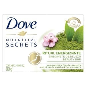 Dove - Jabón en Barra Ritual Energizante 90gr