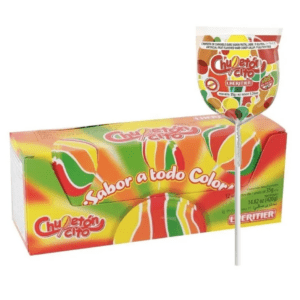 Lerithier - Paletas Chupetin Chupetoncito - 12 Unidades