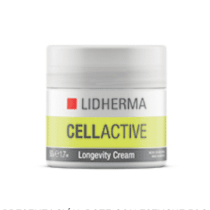 Lidherma - Cellactive Longevity Cream
