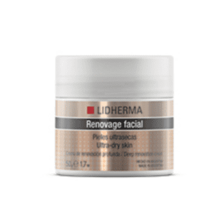 Lidherma - Renovage Facial Pieles Ultra Secas