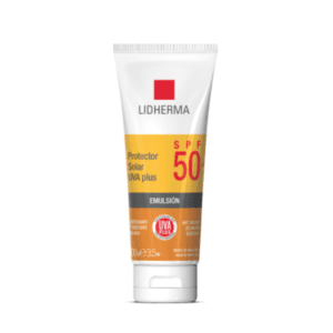 Lidherma - Protector Solar Uva Plus Spf 50