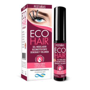 Eco Hair - Gel Reconstituyente Engrosador para Pestañas