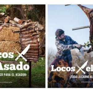 Locos el Asado: Pack - 2 Libros