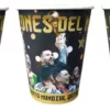 Campeones del Mundo - Vasos Selección Argentina - 10 Unidades