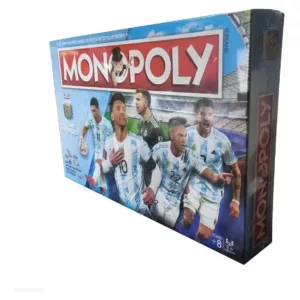 ToyCo - Monopoly - Selección Argentina