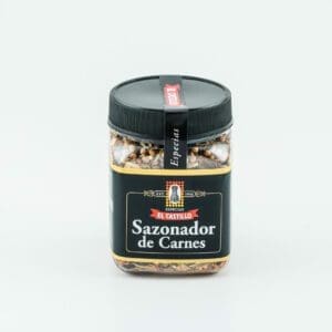 El Castillo - Bote Sazonador de Carne 120gr