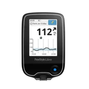 Sensor Freestyle Libre- Lector
