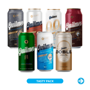 Quilmes - Cerveza Pack Degustación