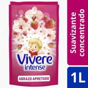 Vivere - Suavizante concentrado Intense Abrazo Apretado 1l