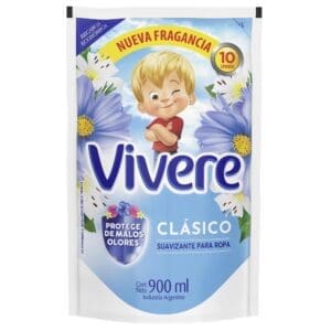 Vivere - Suavizante concentrado Ropa Clásico Vivere 900ml