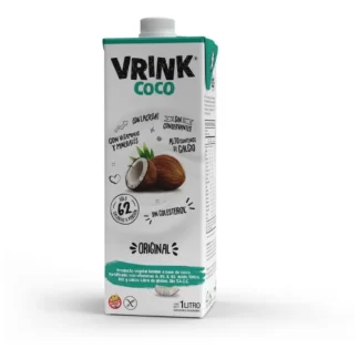 Vrink - Leche de Coco 1Litro