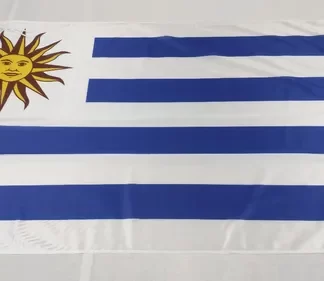 Uruguay - Bandera Nautica 20- 30