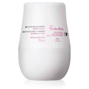 Natura - Desodorante Roll Avellana y Casis