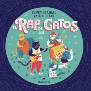 Ralenti - Libro Rap de Los Gatos