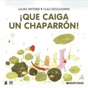 Ralenti - Libro Que Caiga Un Chaparron